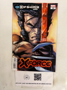 X-Force # 14 VF-NM Marvel Comic Book 17 ET5