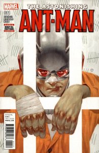 The Astonishing Ant-Man #11 (2016) Ant-Man