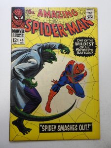 The Amazing Spider-Man #45 (1967) FN+ Condition!