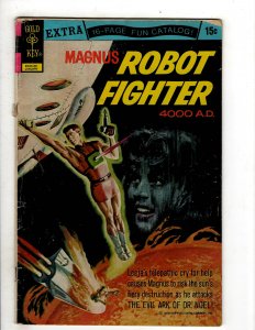 Magnus, Robot Fighter #34 (1973) YY8