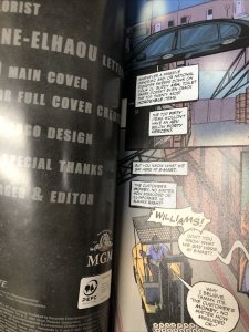 Dienamite # 1 Variant (NM) Dynamite Entertainment • Fred Van Lente • Carratu