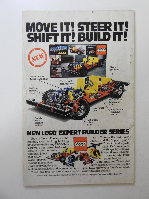 Fantastic Four #200 VG Condition!