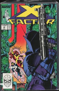 X-Factor #35 (1988) X-Factor