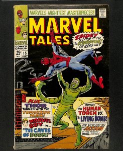 Marvel Tales #15