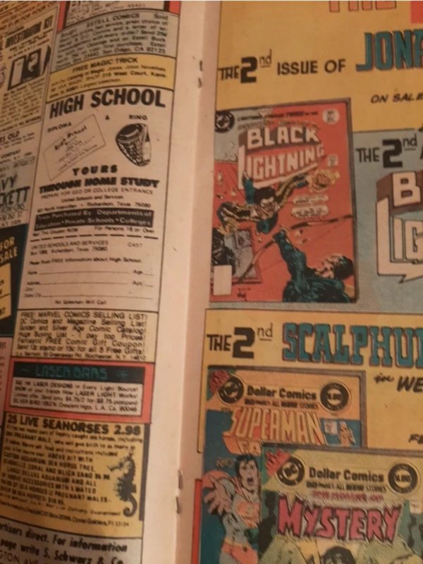 Detective Comics 469