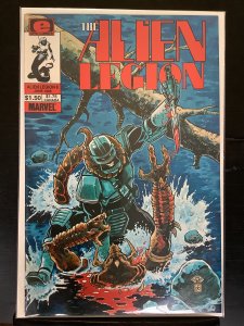 Alien Legion #8 (1985)