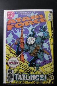 Atari Force #16 (1985)