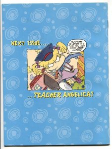 Rugrats Comic Adventures Vol 2 #4 1999- Nickelodeon FN