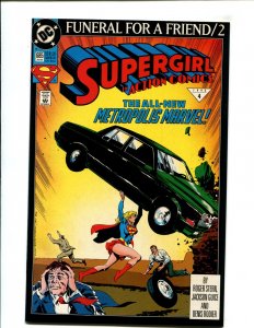 Action Comics #685 - WE COMBINE SHIPPING! (8.0) 1993