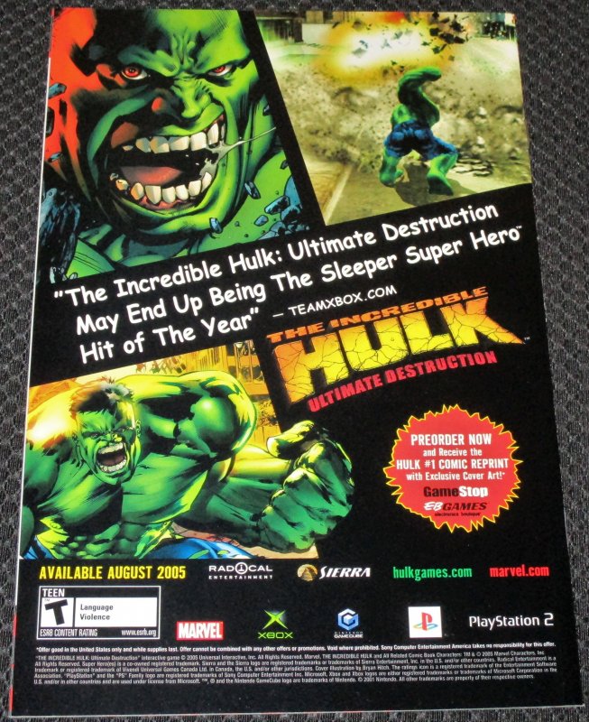 Black Panther #7 (2005)