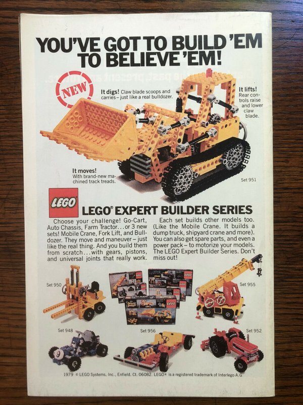 DC Comics Presents #18 Superman & Zatanna! PRIMO!!