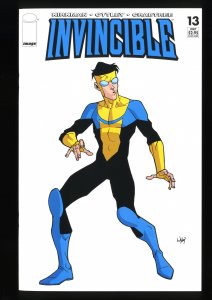 Invincible #13 NM 9.4