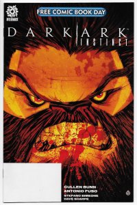 FCBD Dark Ark Instinct #1 Unstamped (Aftershock, 2020) NM