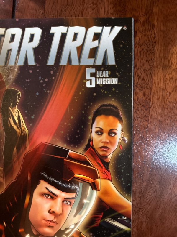 Star Trek #45 (2015)