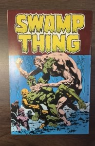 Roots of the Swamp Thing #5 (1986)