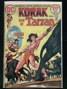 Korak, Son of Tarzan #53 (1973)