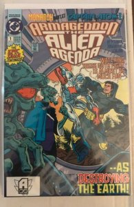 Armageddon: The Alien Agenda #1 (1991)