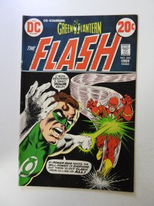 The Flash #222 (1973) FN/VF condition