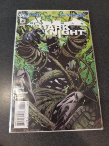 Batman: The Dark Knight #4 (2012)