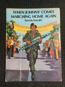 1972 MAD Magazine #149 G/VG 3.0 Alfred E Neuman / Willard Parody