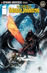The Curse of Sherlee Johnson #3 2025 Daniel Henriques Cover B Image Comics EB55
