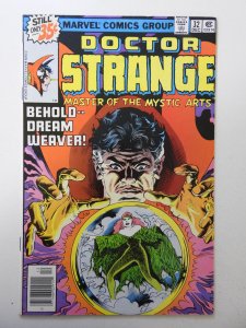 Doctor Strange #32 FN+ Condition!