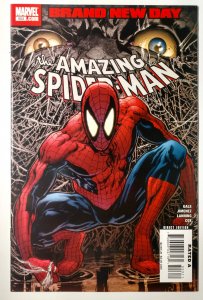 The Amazing Spider-Man #553 (9.4, 2008)