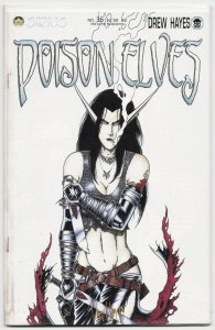 Poison Elves #36 (1998) Poison Elves