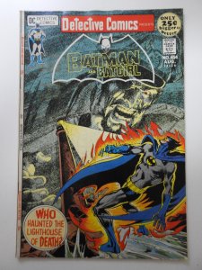Detective Comics #414 (1971) Lighthouse of Death! VG/Fine Condition!