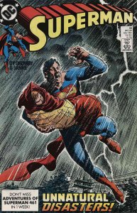 Superman (2nd Series) #38 FN ; DC