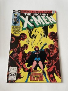 Uncanny X-Men 134 Very Fine+ Vf+ 8.5 1st Dark Phoenix 1980 Marvel