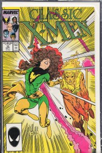 Classic X-Men #13 (1987) X-Men