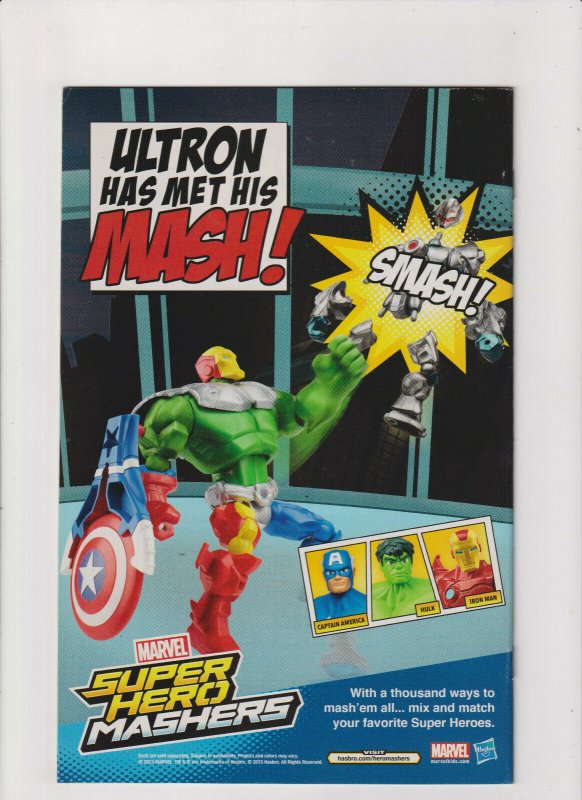 Star-Lord and Kitty Pryde #3 VF/NM 9.0 Marvel Comics Secret Wars Battleworld   