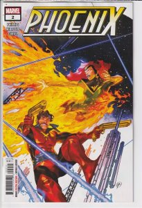 PHOENIX (2024 MARVEL) #2 CVR A YASMINE PUTRI