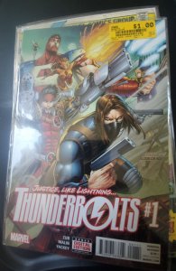 Thunderbolts #1 (2016)