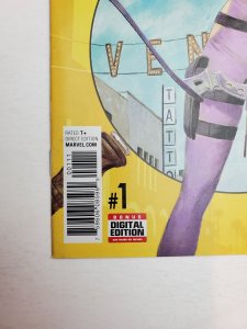 Hawkeye #1 (2017)