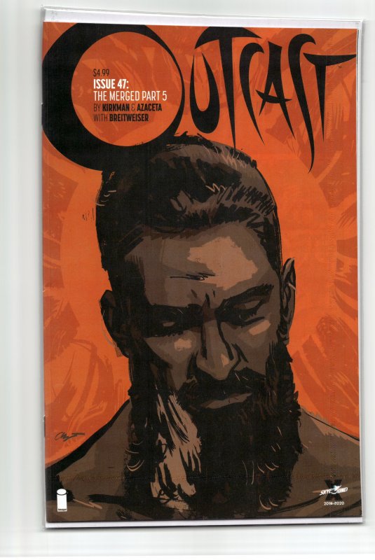 Outcast by Kirkman & Azaceta #47 (2020)