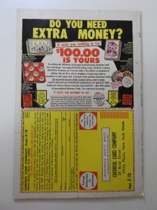 Thor Annual #4 (1971) VG Condition 1/2 in spine split