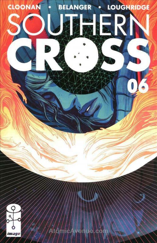 Southern Cross #6 VF/NM; Image | save on shipping - details inside