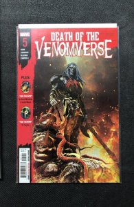 Death of the Venomverse #5 (2023)