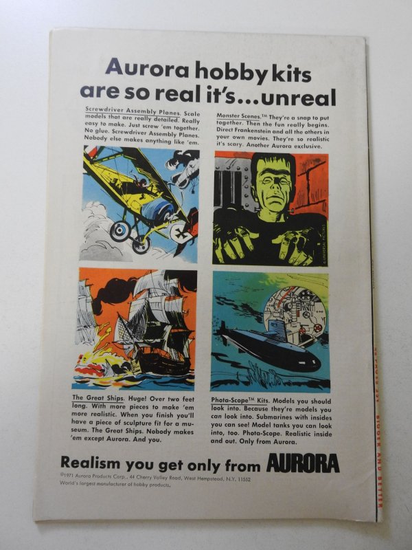 Superman #244 (1971) FN Condition!