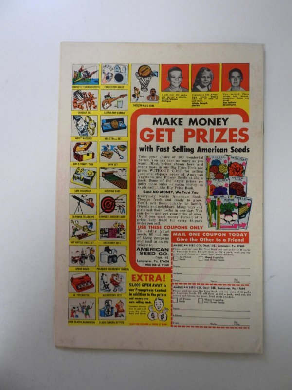 Fantastic Four #110 (1971) VF- condition