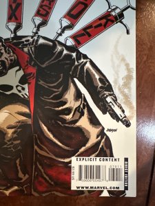 Punisher: Frank Castle MAX #70 (2009)