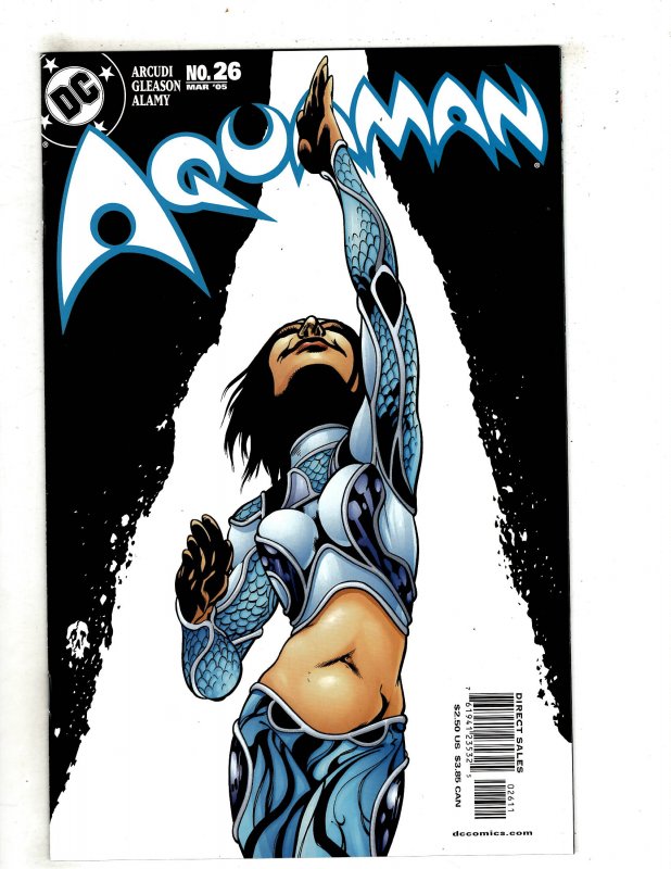 Aquaman #26 (2005) OF14