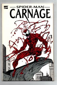 Spider-Man Carnage TPB - 1st Print - Collects ASM 361-363 - 1993 - VF/NM