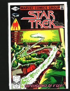 Star Trek #2 (1980)