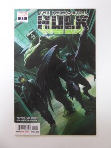 The Immortal Hulk #22 (2019) NM condition