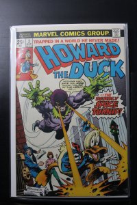Howard the Duck #2 (1976)
