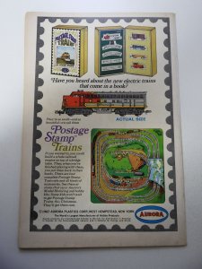 Superman #203 (1968) VG+ Condition cover detached at one staple