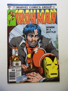 Iron Man #128 (1979) FN/VF Condition